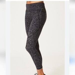 Sweaty Betty Leggings Sz Large Euc